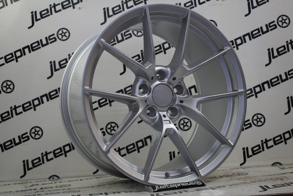 Jantes Novas BMW M4 CS 18 5x120 8+9 ET35+40 - Fazemos Montagem/Envio