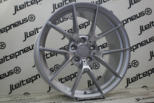 Jantes Novas BMW M4 CS 18 5x120 8+9 ET35+40 - Fazemos Montagem/Envio