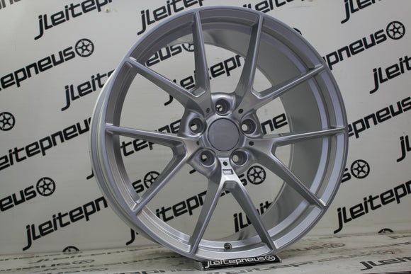 Jantes Novas BMW M4 CS 18 5x120 8+9 ET35+40 - Fazemos Montagem/Envio
