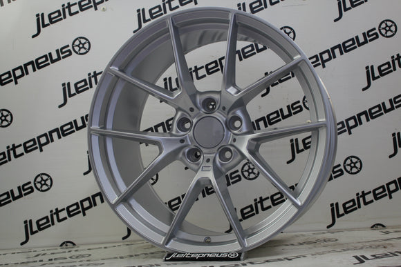 Jantes Novas BMW M4 CS 18 5x120 8+9 ET35+40 - Fazemos Montagem/Envio