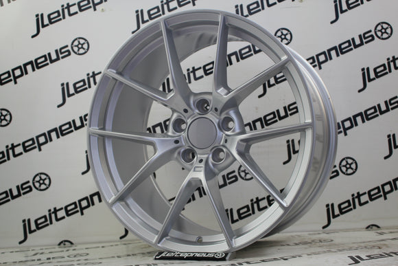 Jantes Novas BMW M4 CS 18 5x120 8+9 ET35+40 - Fazemos Montagem/Envio