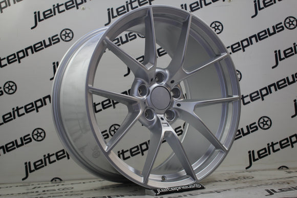Jantes Novas BMW M4 CS 19 5x120 8.5+9.5 ET35+40 - Fazemos Montagem/Envio