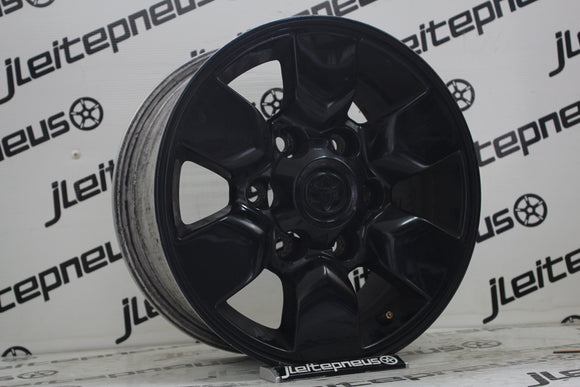 Jantes Originais Toyota Hilux 15 6x139.7 7 ET30 - Fazemos Montagem/Envio