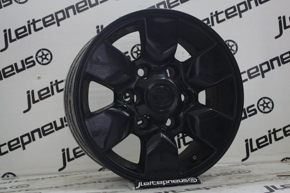 Jantes Originais Toyota Hilux 15 6x139.7 7 ET30 - Fazemos Montagem/Envio