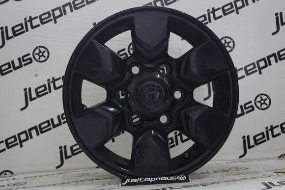Jantes Originais Toyota Hilux 15 6x139.7 7 ET30 - Fazemos Montagem/Envio