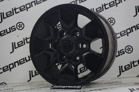 Jantes Originais Toyota Hilux 15 6x139.7 7 ET30 - Fazemos Montagem/Envio