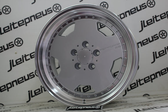 Jantes Novas Mercedes Monoblock 17 5x112 8 ET30 - Fazemos Montagem/Envio