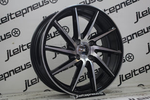 Jantes Novas Style Vossen 16 4x100 6 ET35 - Fazemos Montagem/Envio