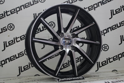Jantes Novas Style Vossen 16 4x100 6 ET35 - Fazemos Montagem/Envio - 0