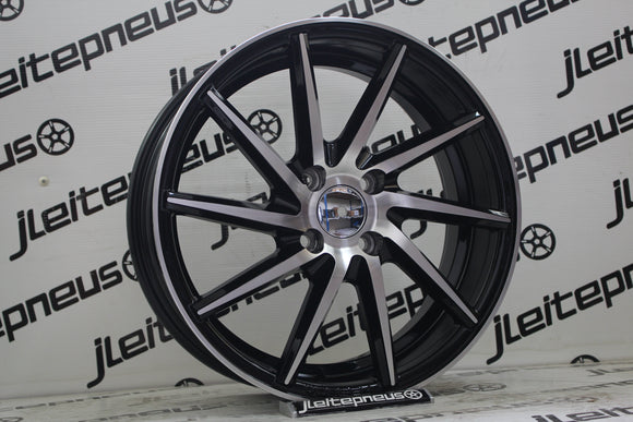 Jantes Novas Style Vossen 16 4x100 6 ET35 - Fazemos Montagem/Envio