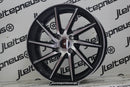 Jantes Novas Style Vossen 16 4x100 6 ET35 - Fazemos Montagem/Envio-4