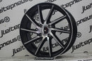 Jantes Novas Style Vossen 16 4x100 6 ET35 - Fazemos Montagem/Envio-5