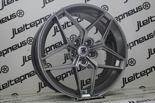 Jantes Novas RL Wheels Aura 18 5x112 8 ET35 - Fazemos Montagem/Envio