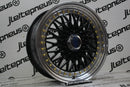 Jantes Novas Style BBS 16 4x100/114.3 6.5 ET30 - Fazemos Montagem/Envio-1