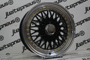 Jantes Novas Style BBS 16 4x100/114.3 6.5 ET30 - Fazemos Montagem/Envio-2