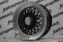 Jantes Novas Style BBS 16 4x100/114.3 6.5 ET30 - Fazemos Montagem/Envio-5