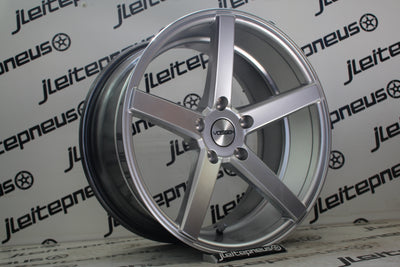 Jantes Novas Look Vossen CV3 18 5x120 8.5+9.5 ET30+38 - Fazemos Montagem/Envio