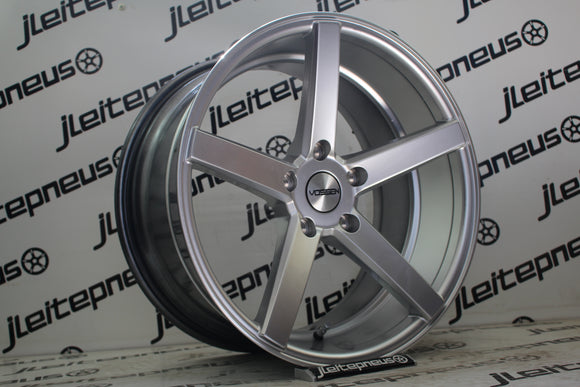 Jantes Novas Look Vossen CV3 18 5x120 8.5+9.5 ET30+38 - Fazemos Montagem/Envio