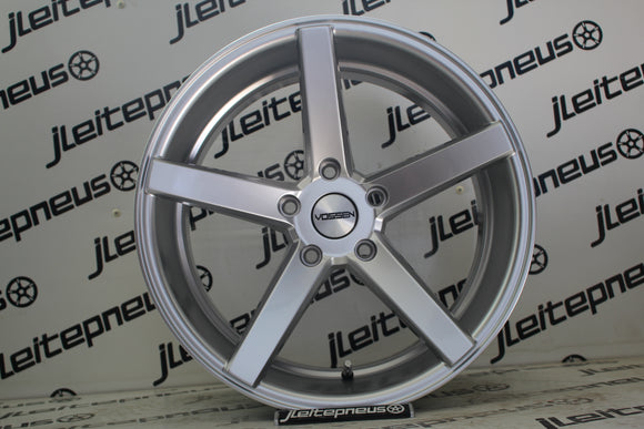 Jantes Novas Look Vossen CV3 18 5x120 8.5+9.5 ET30+38 - Fazemos Montagem/Envio