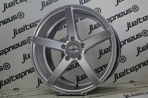 Jantes Novas Look Vossen CV3 18 5x120 8.5+9.5 ET30+38 - Fazemos Montagem/Envio