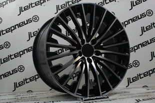 Jantes Novas Mercedes Turbine 19 5x112 8.5+9.5 ET40+45 - Fazemos Montagem/Envio