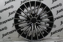 Jantes Novas Mercedes Turbine 19 5x112 8.5+9.5 ET40+45 - Fazemos Montagem/Envio-3