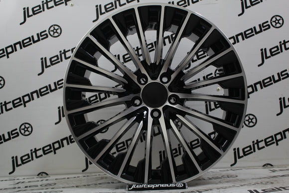 Jantes Novas Mercedes Turbine 19 5x112 8.5+9.5 ET40+45 - Fazemos Montagem/Envio