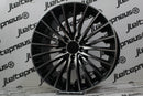Jantes Novas Mercedes Turbine 19 5x112 8.5+9.5 ET40+45 - Fazemos Montagem/Envio-4
