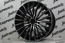 Jantes Novas Mercedes Turbine 19 5x112 8.5+9.5 ET40+45 - Fazemos Montagem/Envio-5