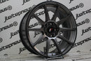 Jantes Novas Japan Racing JR11 18 5x120 7.5+8.5 ET35+30 - Fazemos Montagem/Envio-1