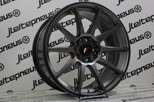Jantes Novas Japan Racing JR11 18 5x120 7.5+8.5 ET35+30 - Fazemos Montagem/Envio