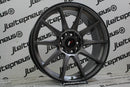 Jantes Novas Japan Racing JR11 18 5x120 7.5+8.5 ET35+30 - Fazemos Montagem/Envio-2