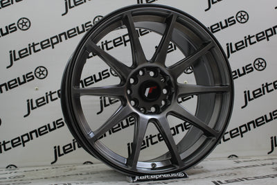 Jantes Novas Japan Racing JR11 18 5x120 7.5+8.5 ET35+30 - Fazemos Montagem/Envio - 0