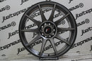 Jantes Novas Japan Racing JR11 18 5x120 7.5+8.5 ET35+30 - Fazemos Montagem/Envio-3