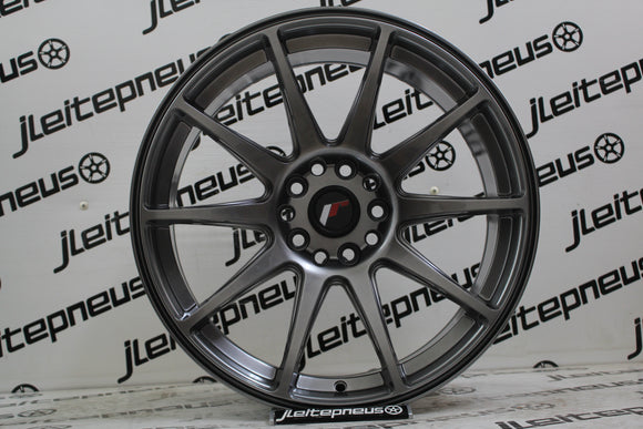 Jantes Novas Japan Racing JR11 18 5x120 7.5+8.5 ET35+30 - Fazemos Montagem/Envio