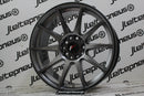 Jantes Novas Japan Racing JR11 18 5x120 7.5+8.5 ET35+30 - Fazemos Montagem/Envio-4