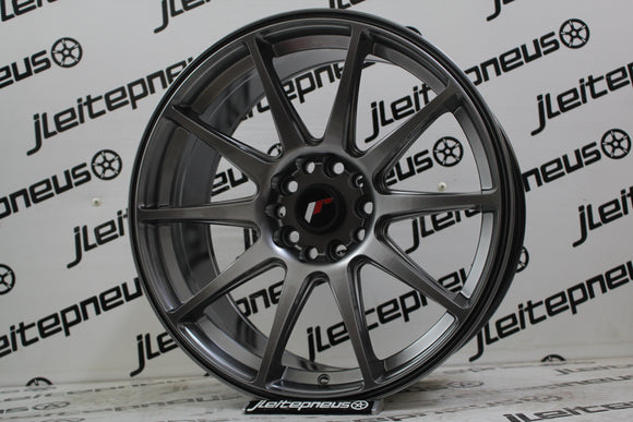 Jantes Novas Japan Racing JR11 18 5x120 7.5+8.5 ET35+30 - Fazemos Montagem/Envio