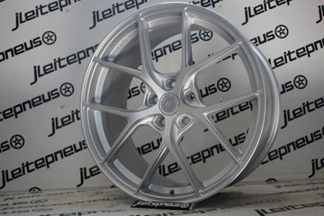 Jantes Novas Japan Racing SL01 19 5x112 8.5 ET40 - Fazemos Montagem/Envio - 0