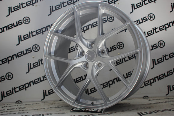 Jantes Novas Japan Racing SL01 19 5x112 8.5 ET40 - Fazemos Montagem/Envio