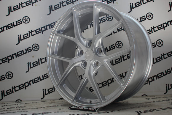 Jantes Novas Japan Racing SL01 19 5x112 8.5 ET40 - Fazemos Montagem/Envio