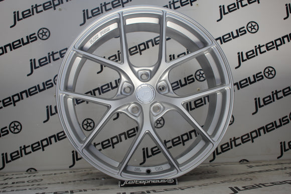 Jantes Novas Japan Racing SL01 19 5x112 8.5 ET40 - Fazemos Montagem/Envio