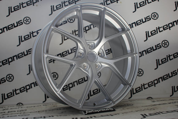 Jantes Novas Japan Racing SL01 19 5x112 8.5 ET40 - Fazemos Montagem/Envio