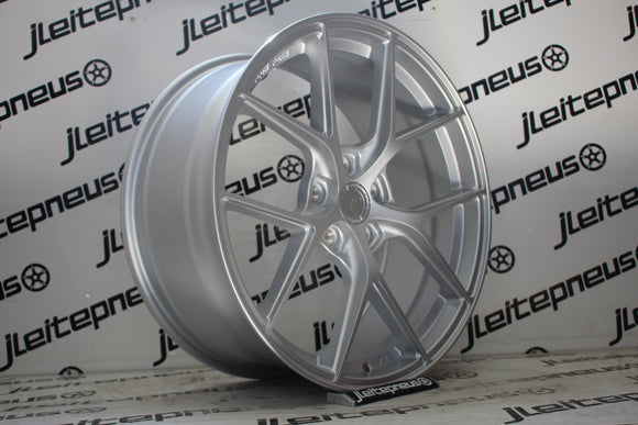 Jantes Novas Japan Racing SL01 19 5x112 8.5 ET40 - Fazemos Montagem/Envio