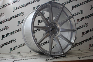Jantes Novas Japan Racing JR11 20 5x112 8.5+10 ET25+40 - Fazemos Montagem/Envio