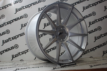 Jantes Novas Japan Racing JR11 20 5x112 8.5+10 ET25+40 - Fazemos Montagem/Envio