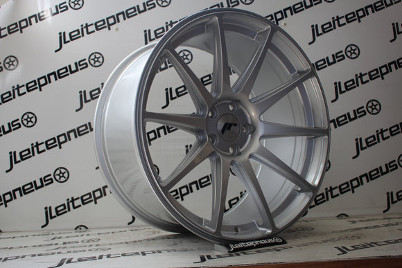Jantes Novas Japan Racing JR11 20 5x112 8.5+10 ET25+40 - Fazemos Montagem/Envio