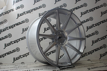 Jantes Novas Japan Racing JR11 20 5x112 8.5+10 ET25+40 - Fazemos Montagem/Envio - 0