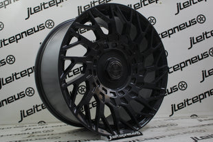 Jantes Novas Originais Aversus Homenagem 19 5x112 8.5+9.5 ET43+48 - Fazemos Montagem/Envio