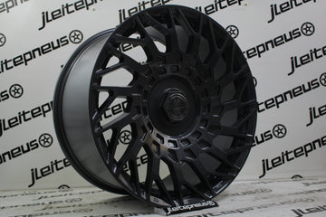 Jantes Novas Originais Aversus Homenagem 19 5x112 8.5+9.5 ET43+48 - Fazemos Montagem/Envio