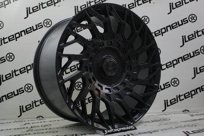 Jantes Novas Originais Aversus Homenagem 19 5x112 8.5+9.5 ET43+48 - Fazemos Montagem/Envio